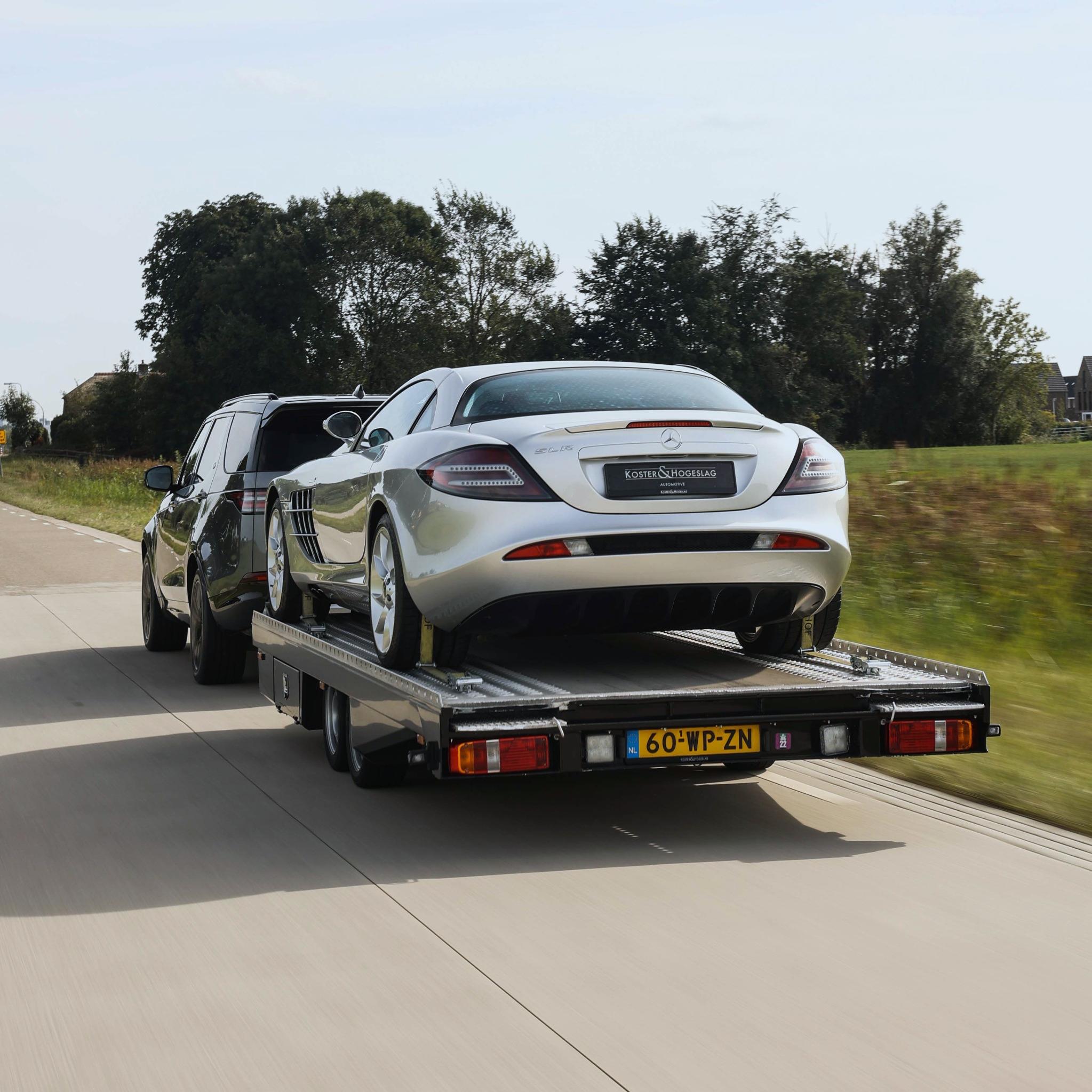 Secured Transport