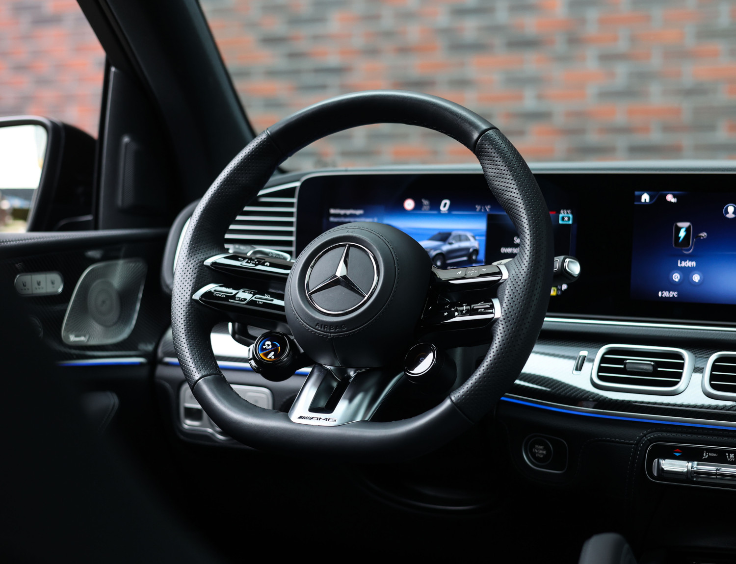 Mercedes-Benz GLE AMG 53 4MATIC+ Hybrid