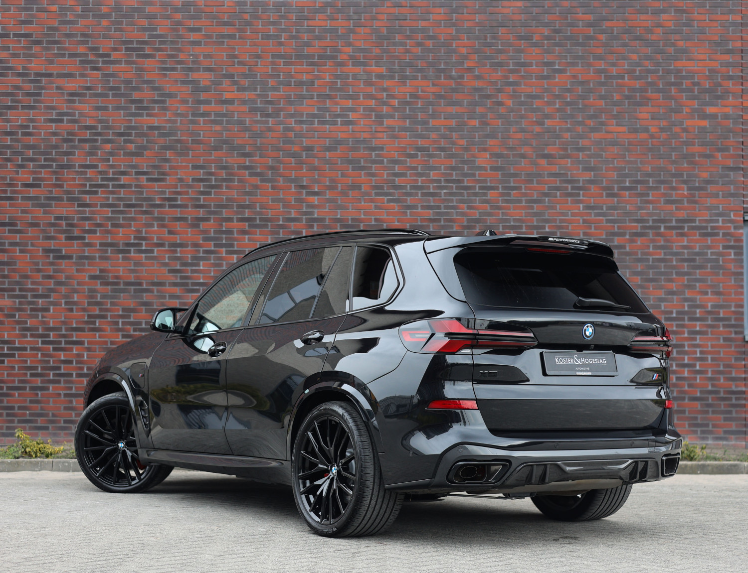 BMW X5 50e xDrive