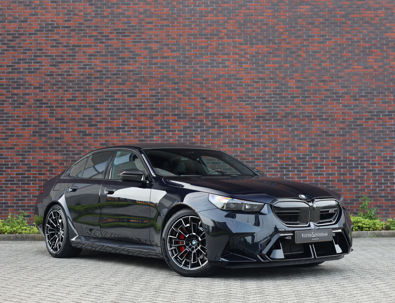 BMW 5 Serie M5