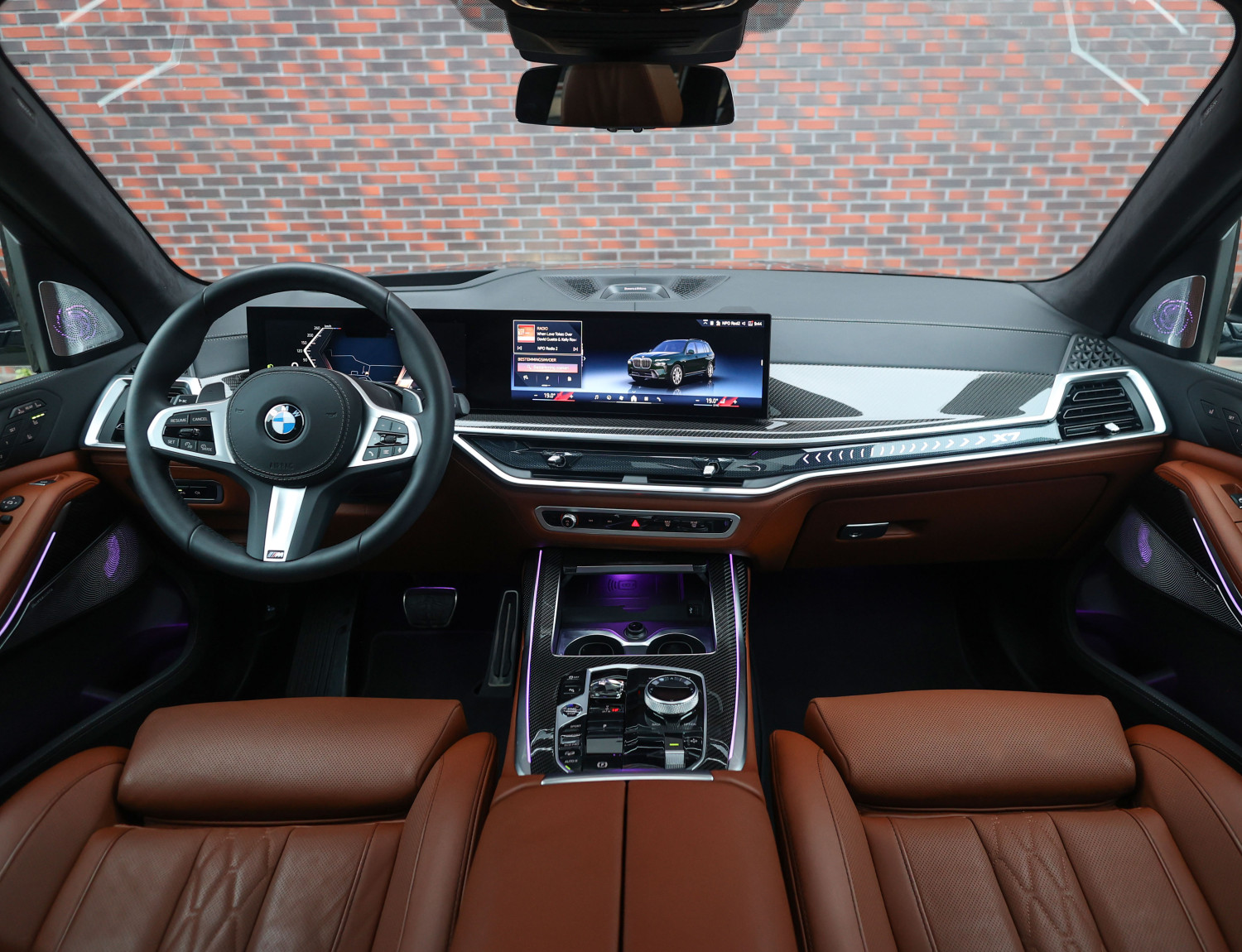 BMW X7 40d xDrive