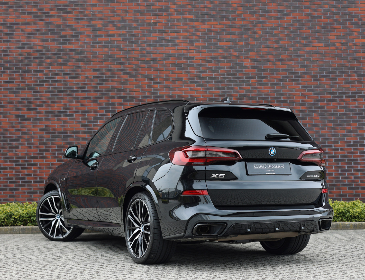 BMW X5 45e X-Drive