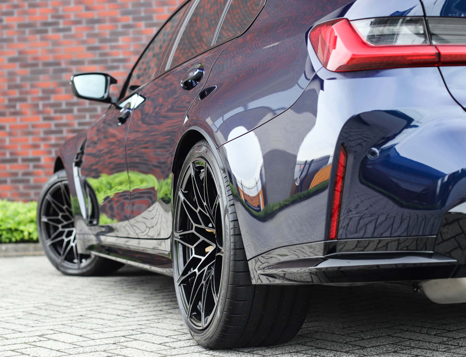 BMW M3 Competition