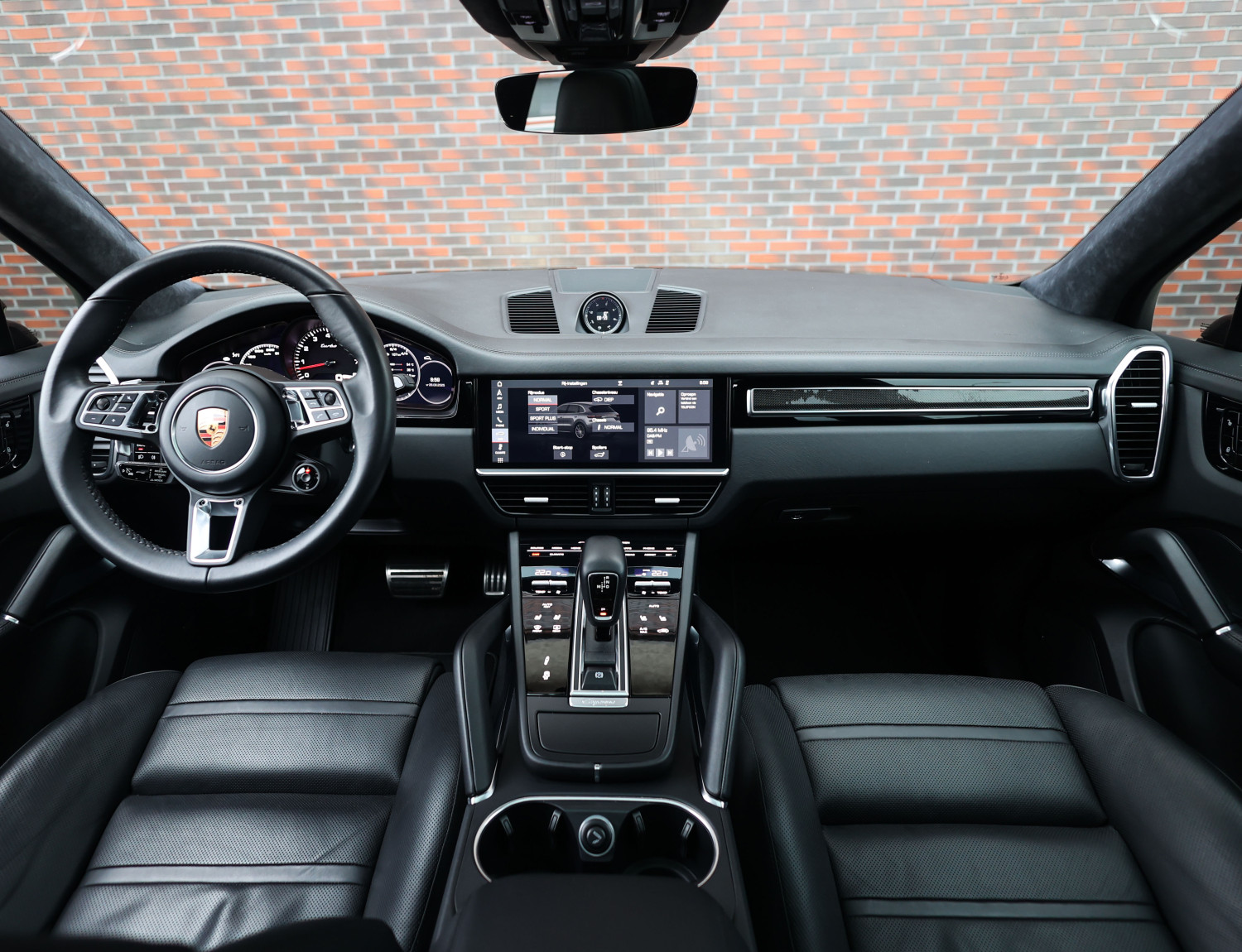 Porsche Cayenne 4.0 Turbo