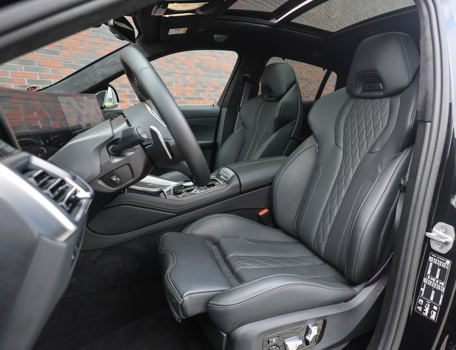 BMW X6 M60i xDrive