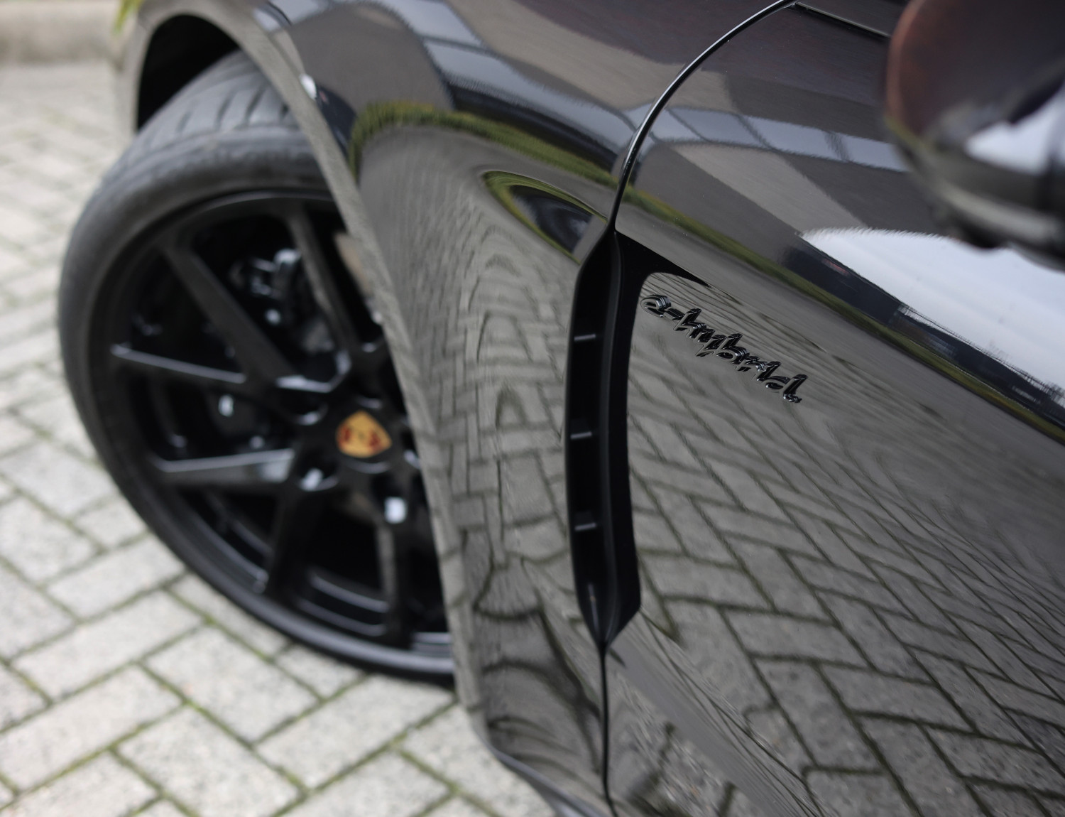 Porsche Panamera 4 E-Hybrid
