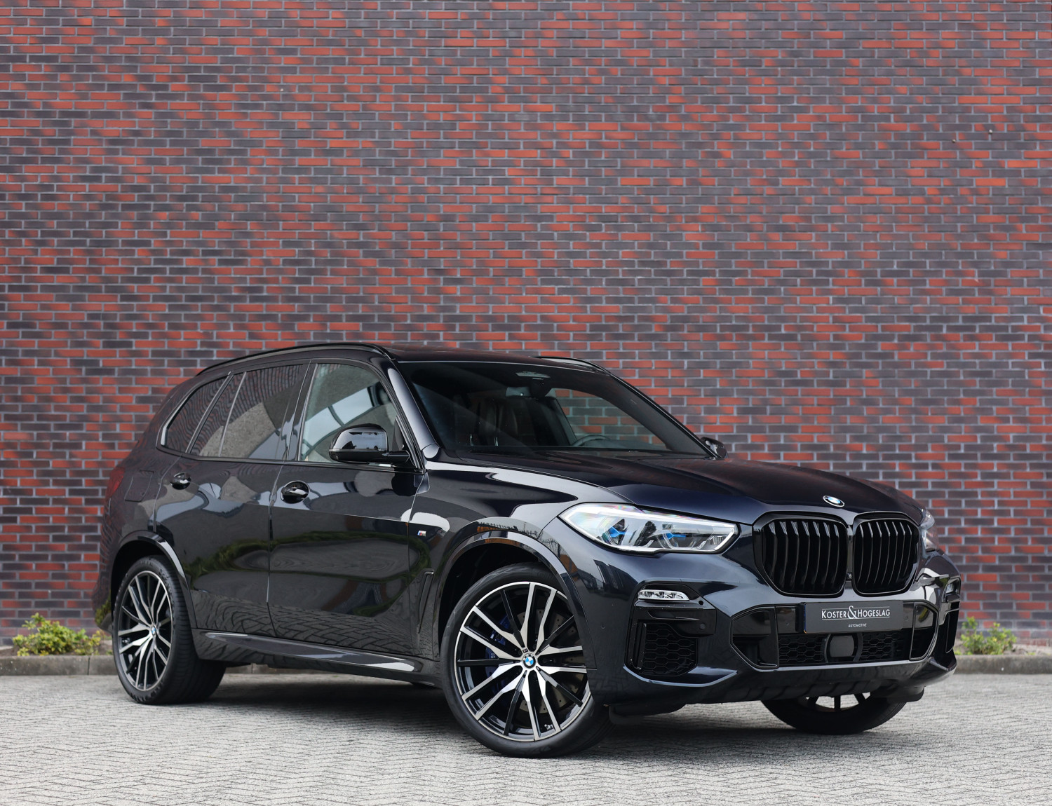BMW X5 M50d High Executive
