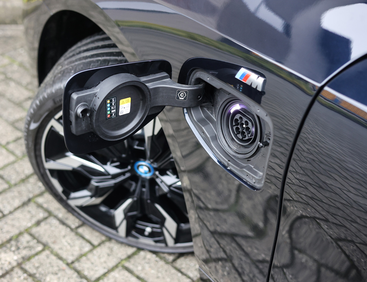 BMW 5 Serie Touring 530e xDrive