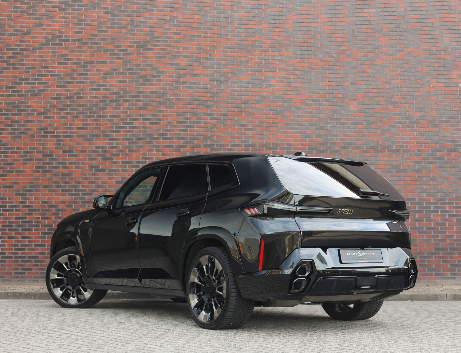 BMW XM PHEV 30 kWh