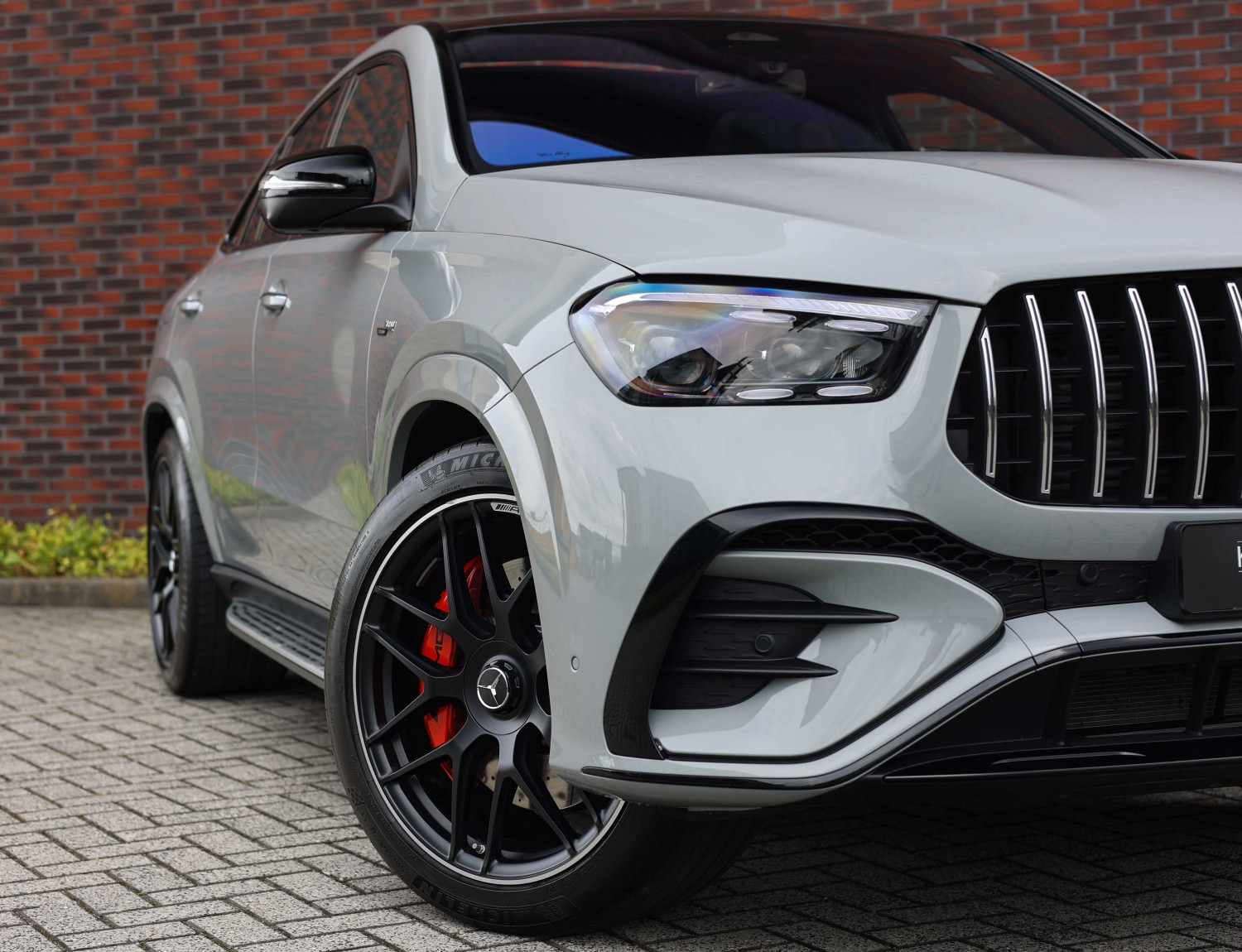Mercedes-Benz GLE Coupé 53 AMG Hybrid