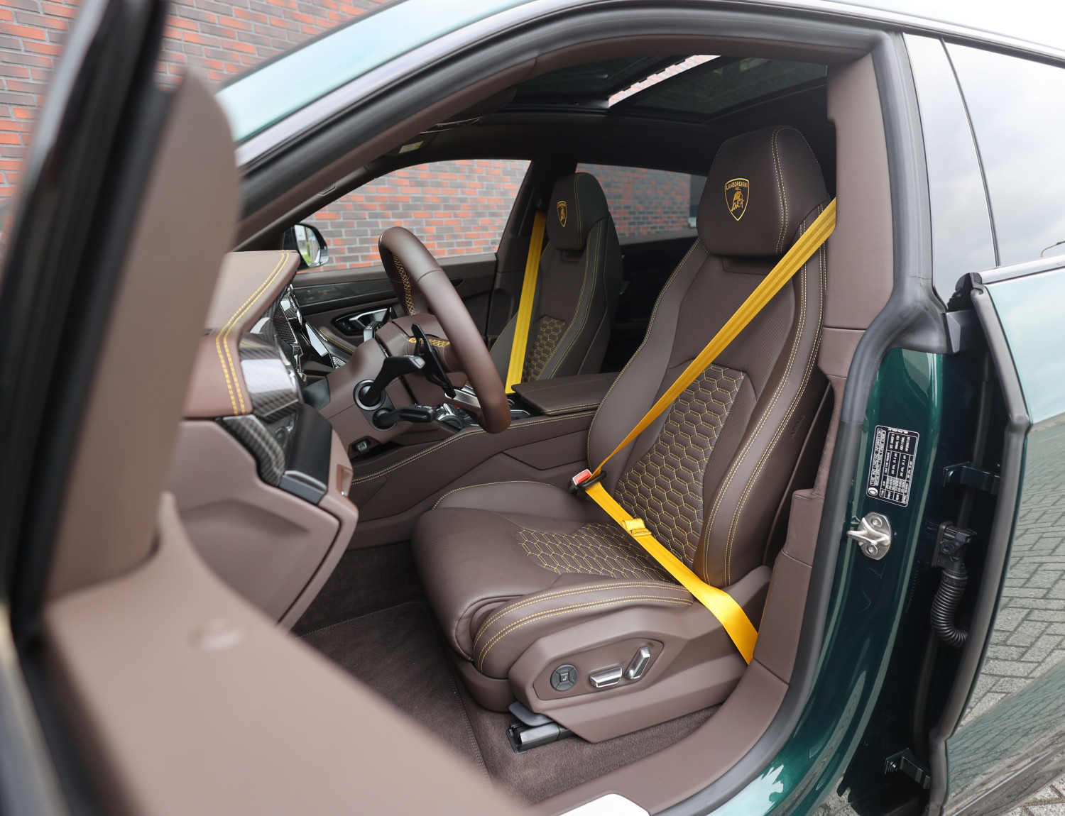 Lamborghini Urus S