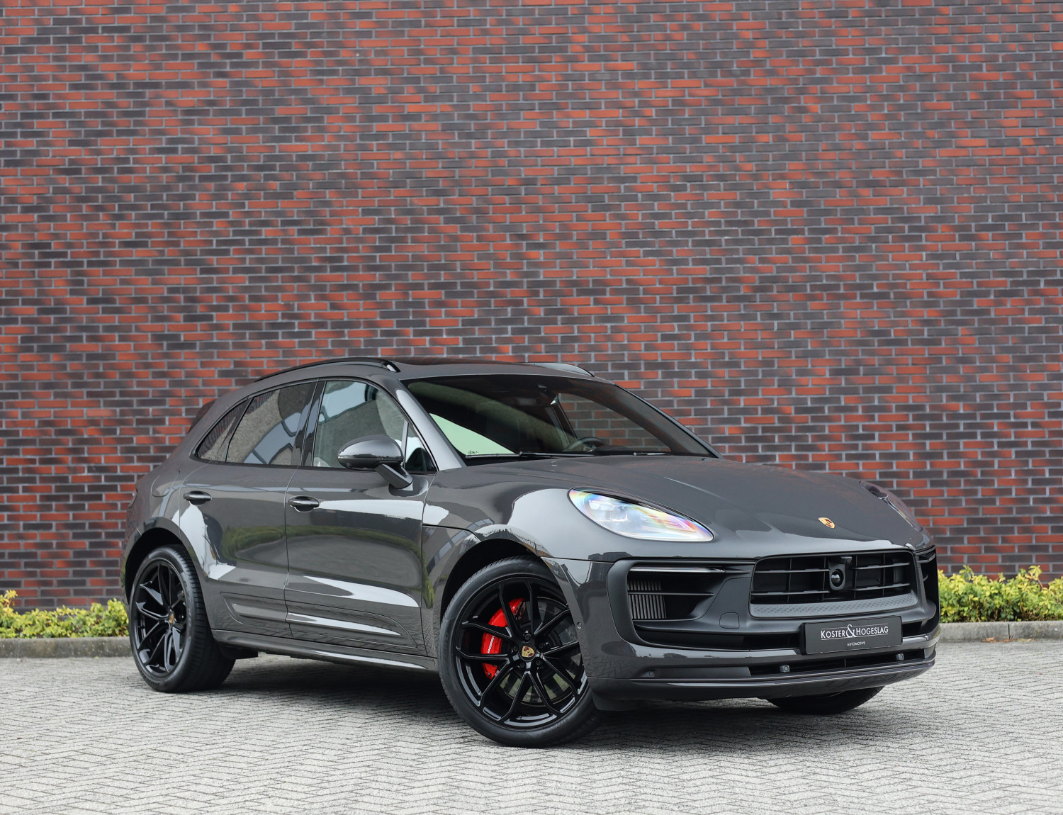 Porsche Macan 2.9 GTS