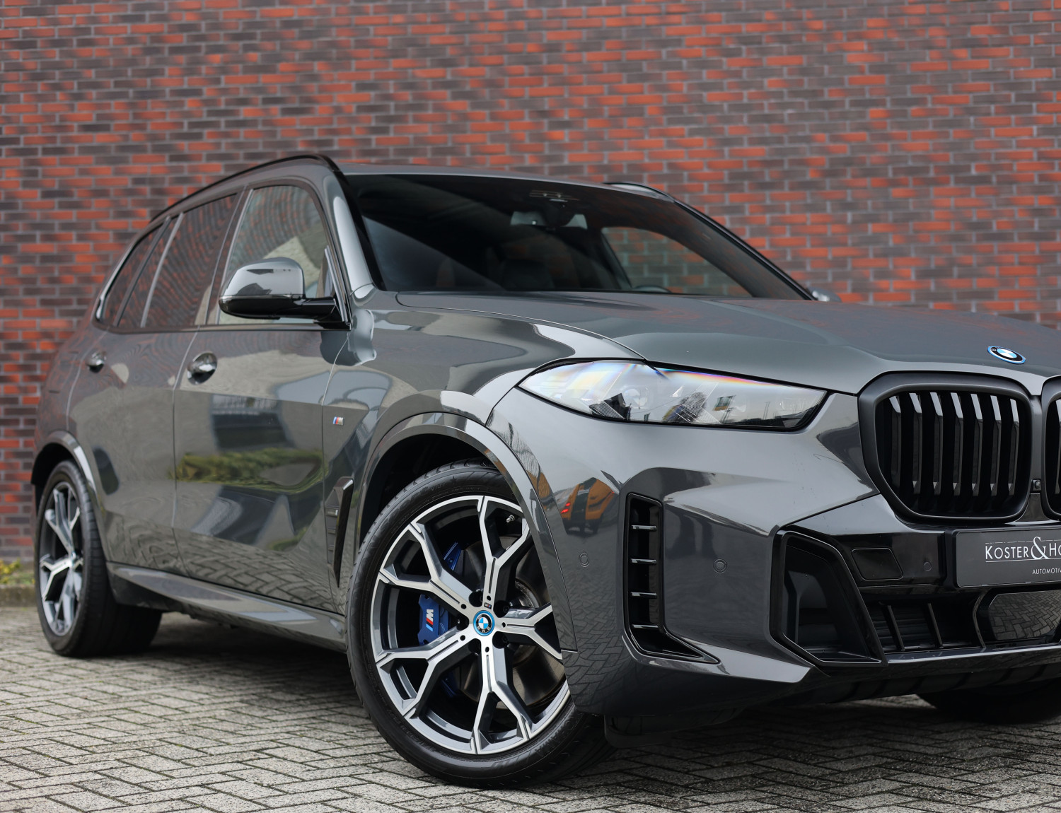 BMW X5 50e xDrive