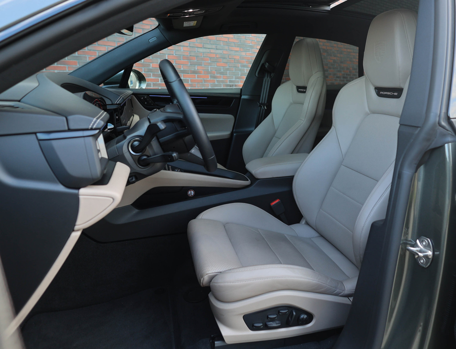 Porsche Macan 4 100 kWh