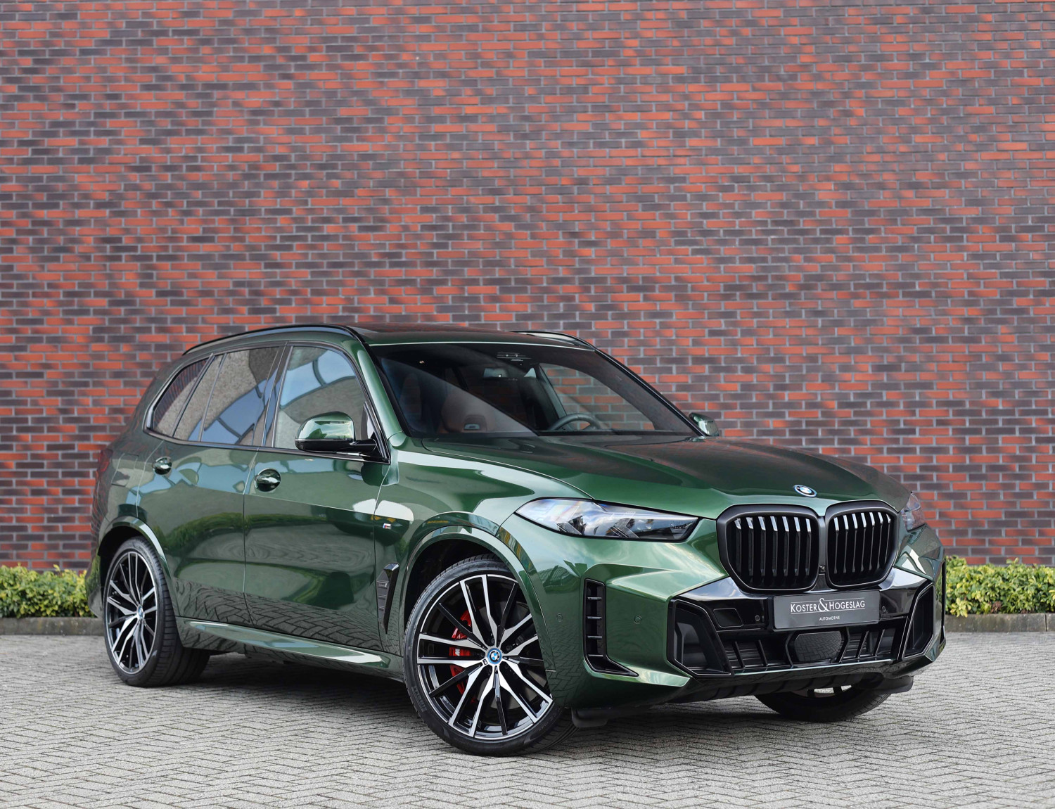 BMW X5 xDrive50e
