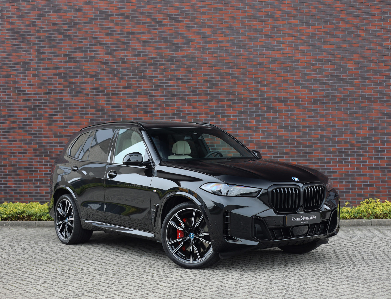 BMW X5 50e xDrive