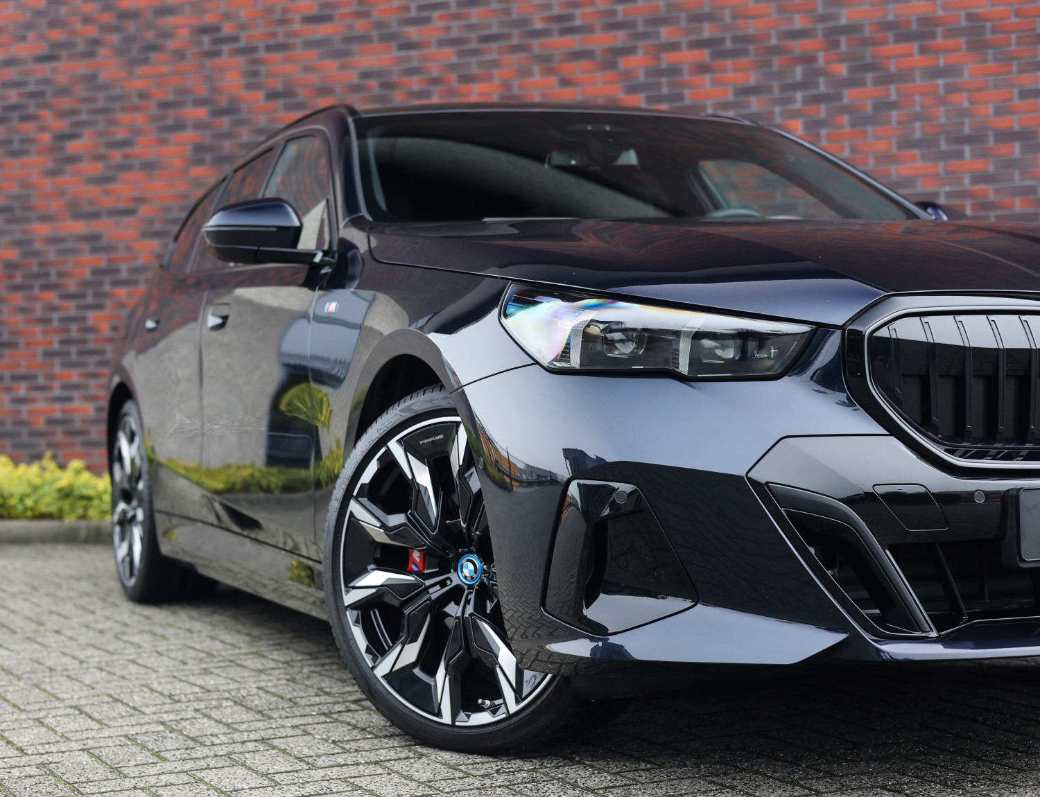 BMW 5 Serie Touring 530e xDrive