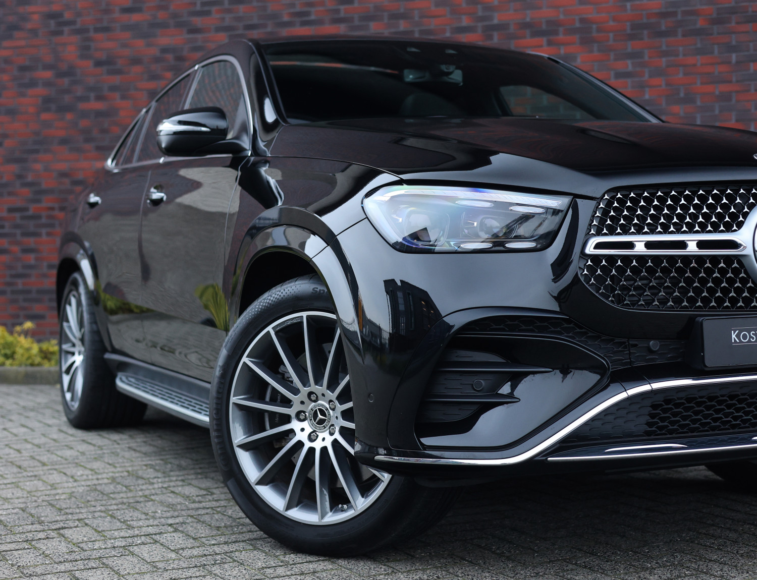 Mercedes-Benz GLE 400e 4-MATIC Coupe