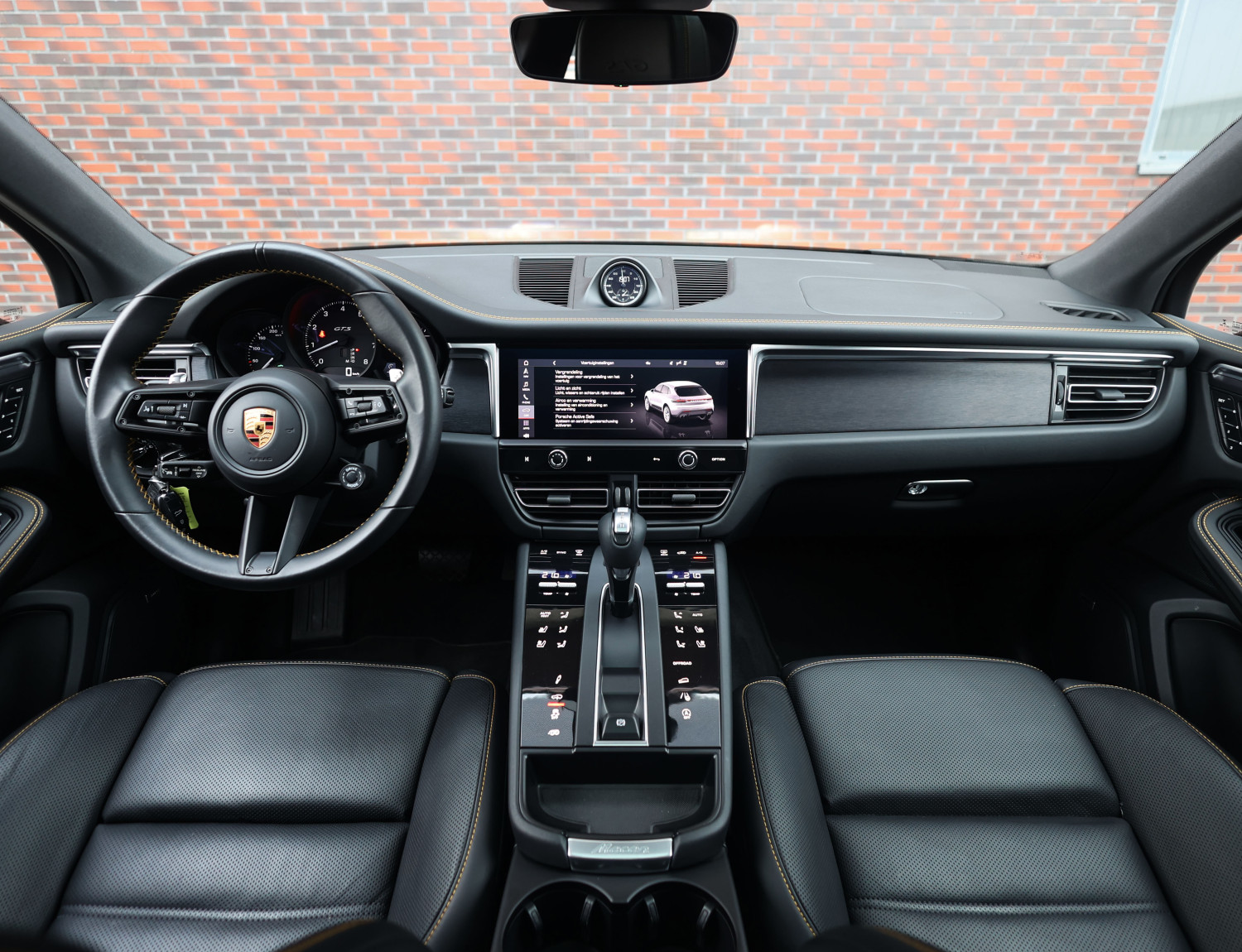 Porsche Macan 2.9 GTS