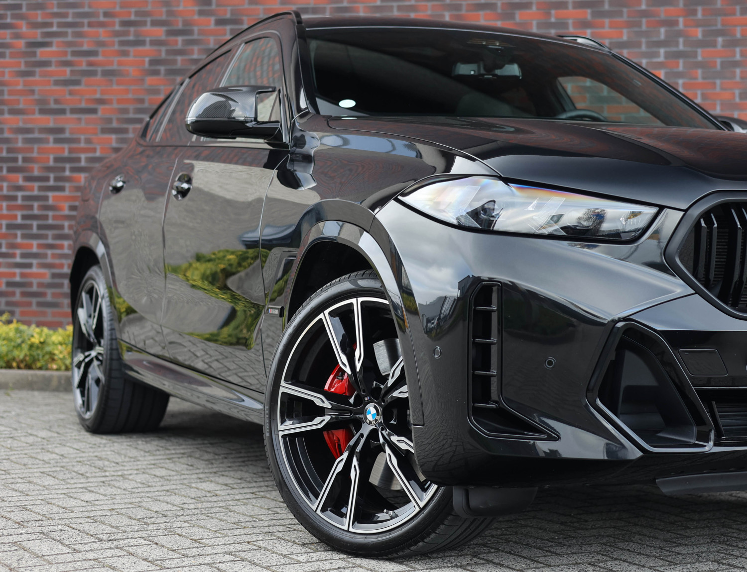BMW X6 M60i xDrive