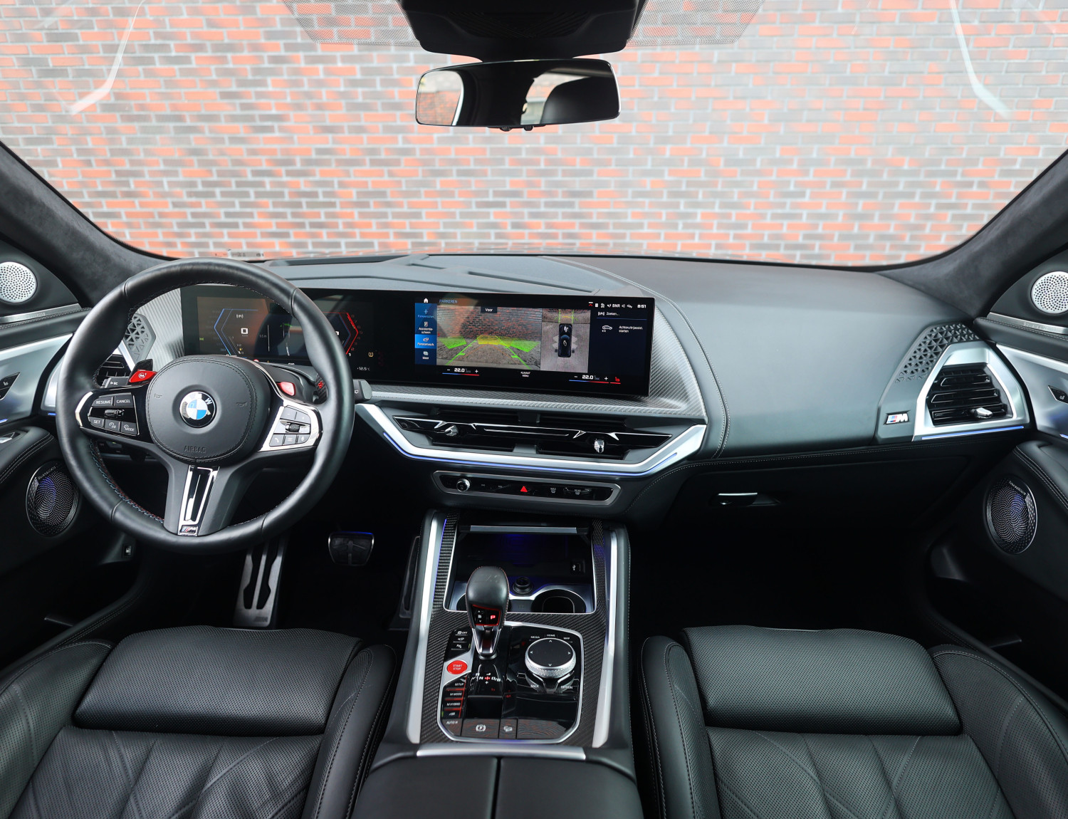 BMW XM PHEV 30 kWh