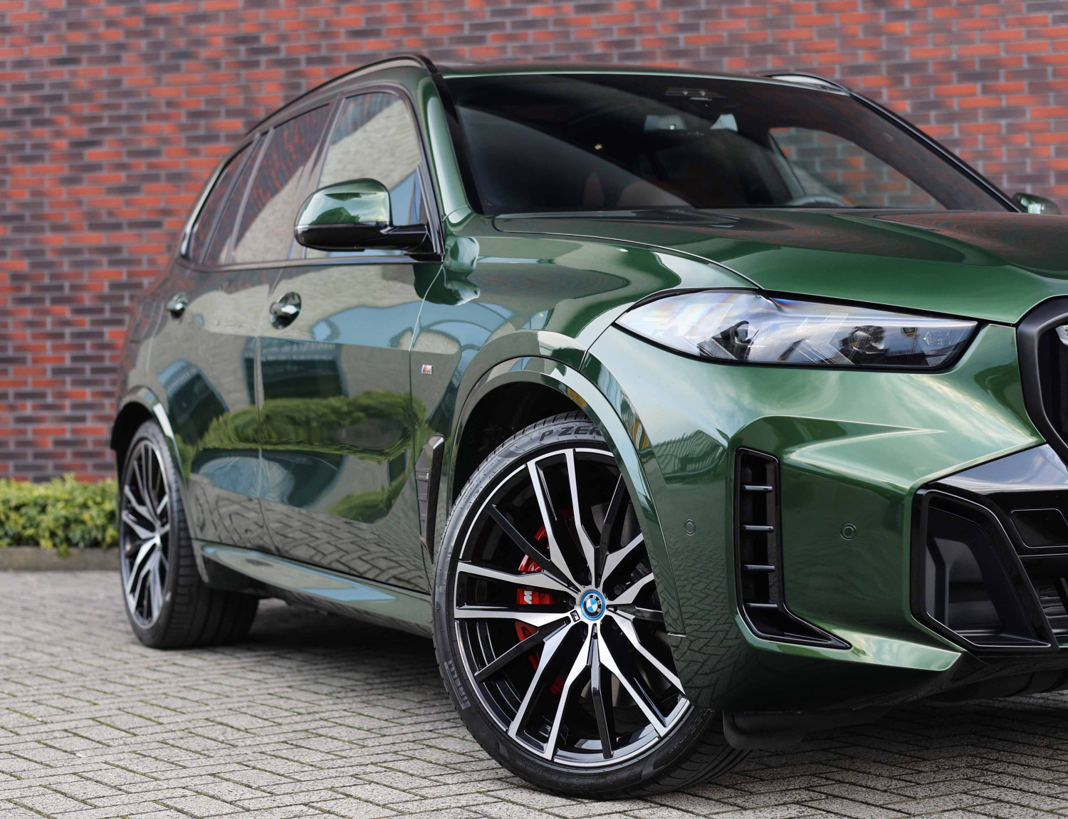 BMW X5 xDrive50e
