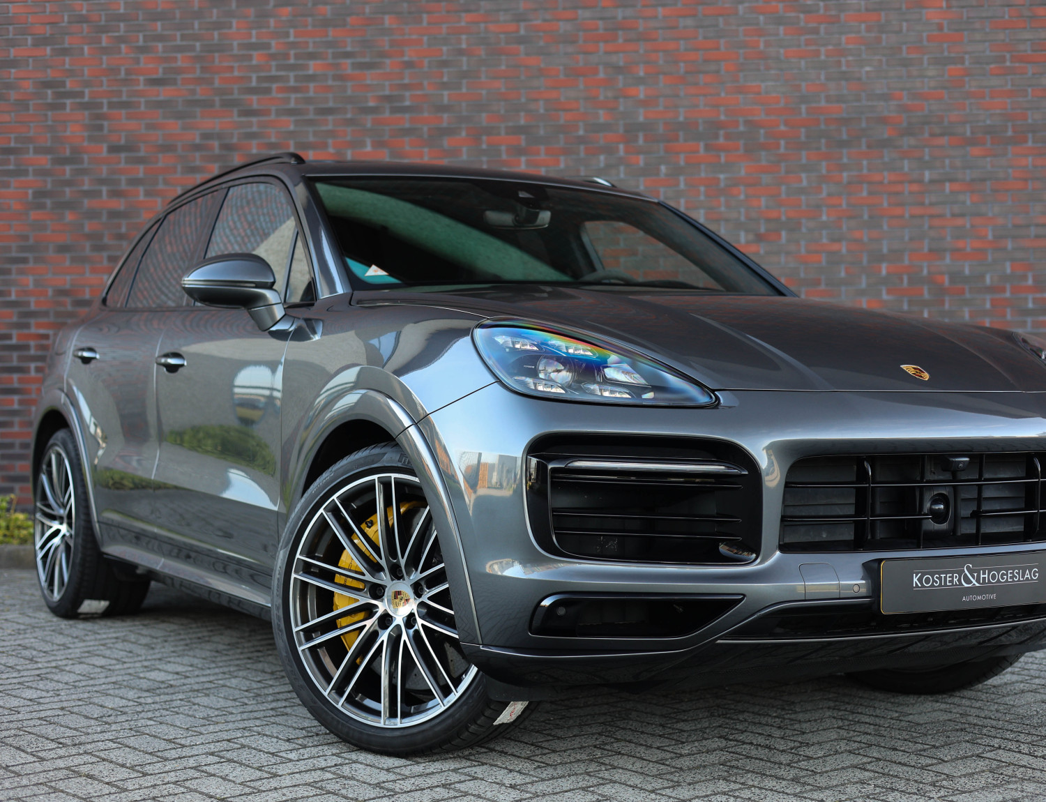 Porsche Cayenne 3.0 E-Hybrid