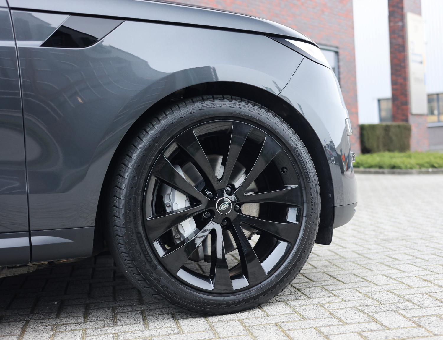Land Rover Range Rover Sport P460e Dynamic