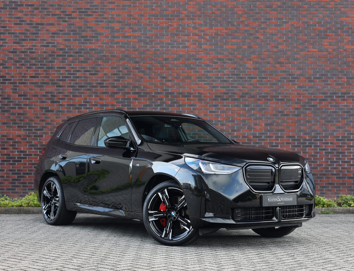 BMW X3 M50