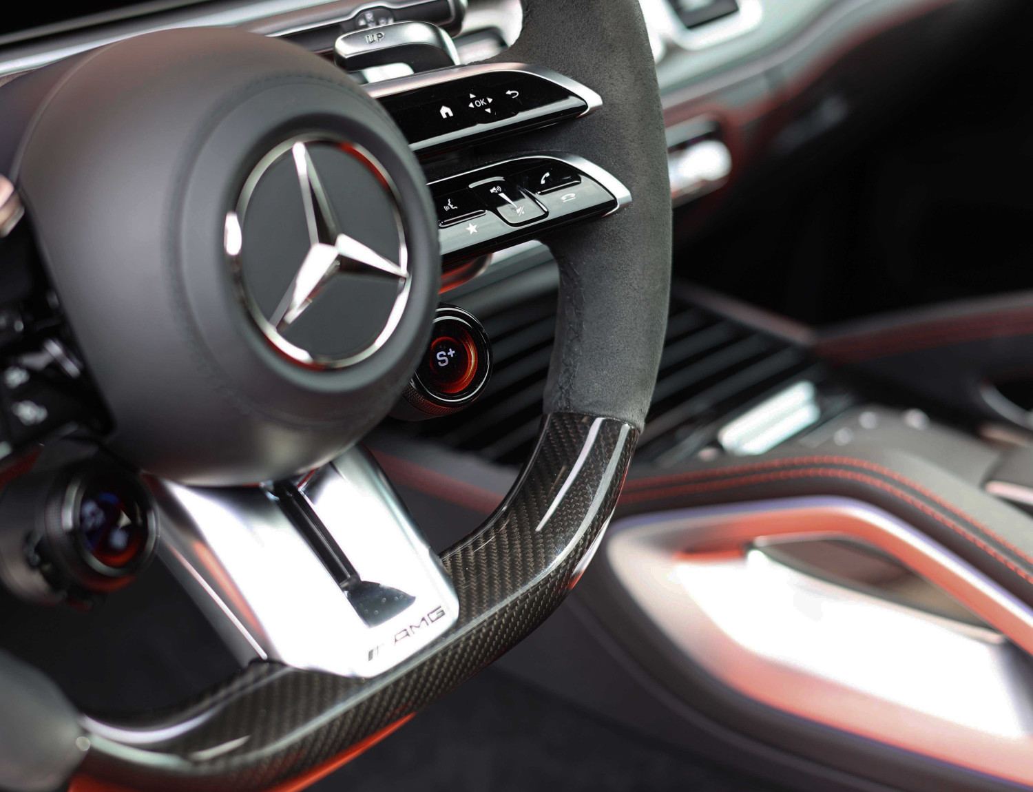 Mercedes-Benz GLE Coupé 53 AMG Hybrid