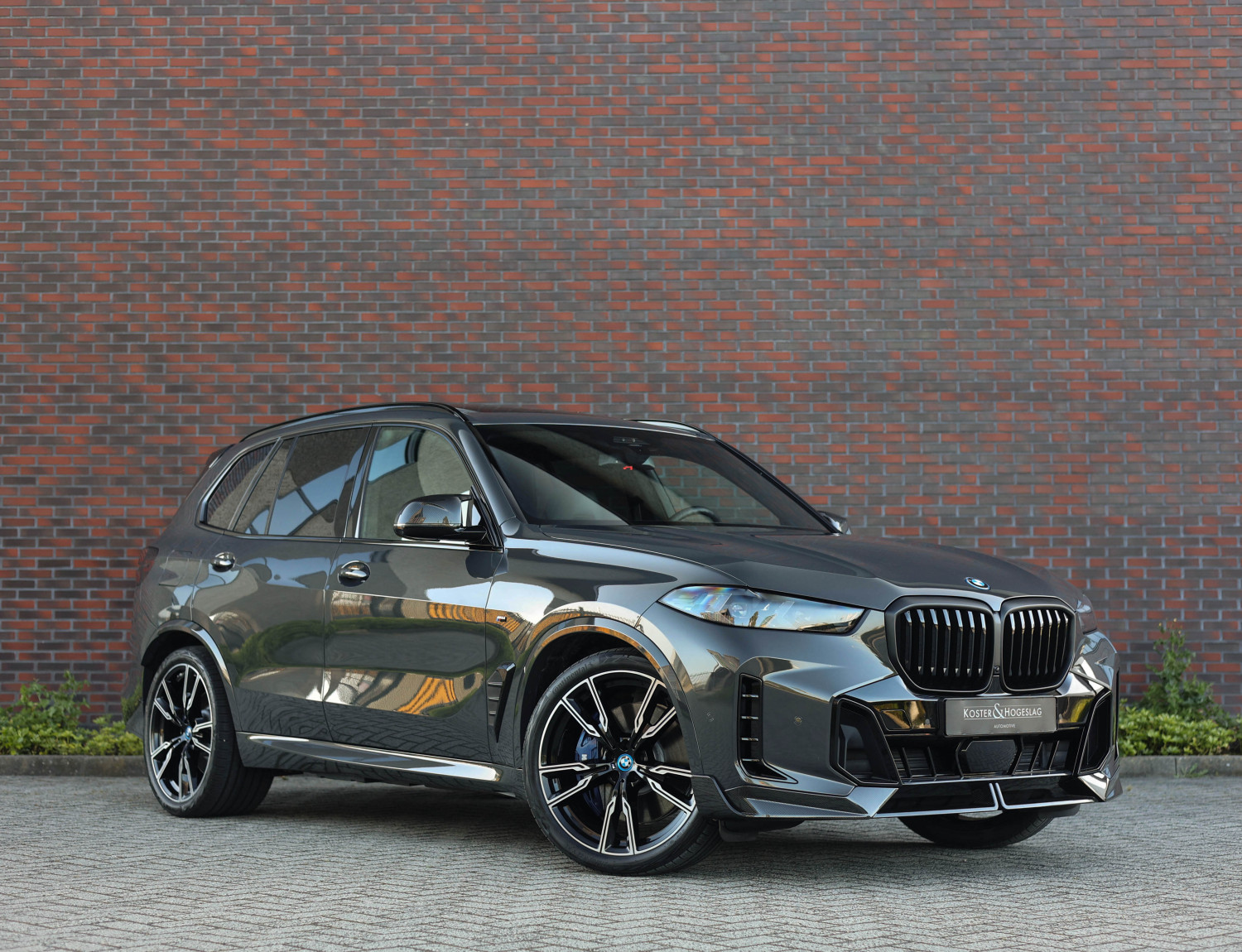 BMW X5 xDrive50e