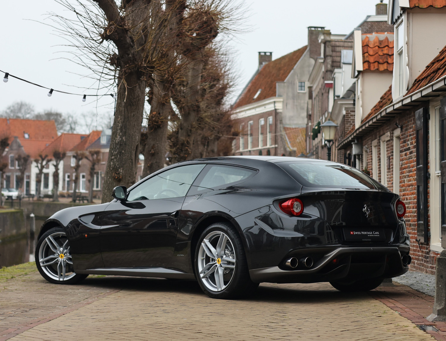 Ferrari FF 6.3 V12