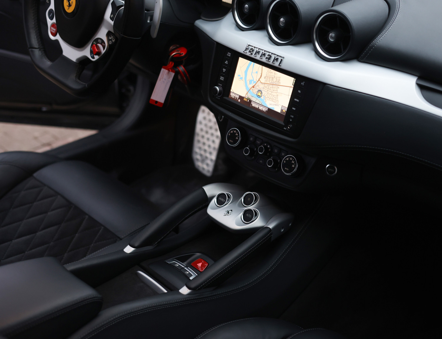 Ferrari FF 6.3 V12