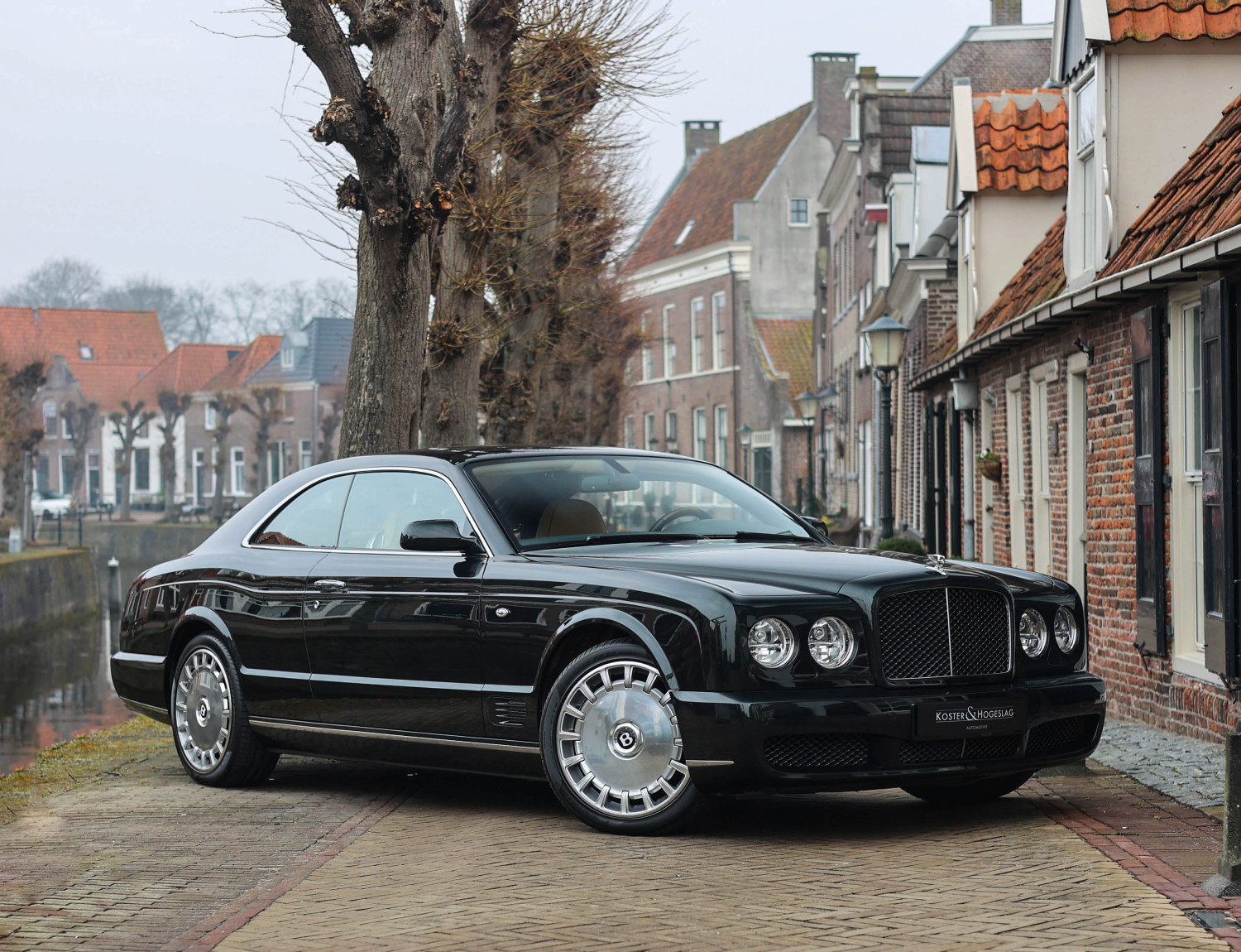 Bentley Brooklands 6.75 V8