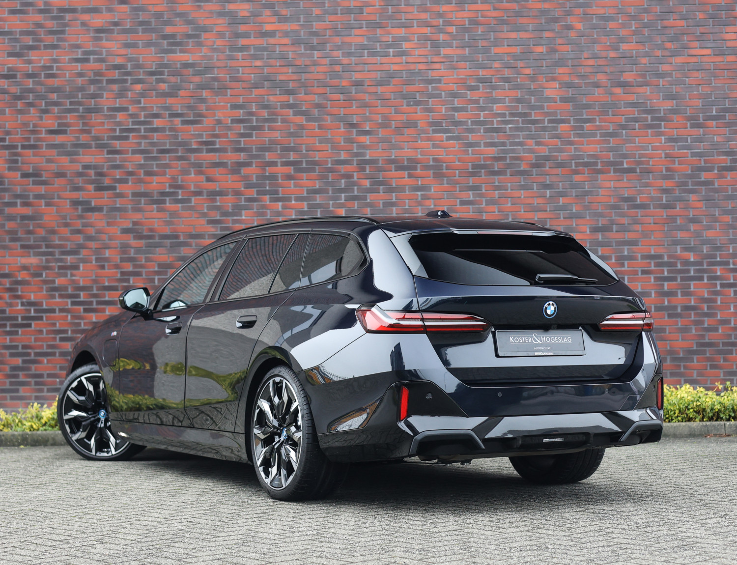 BMW 5 Serie Touring 530e xDrive