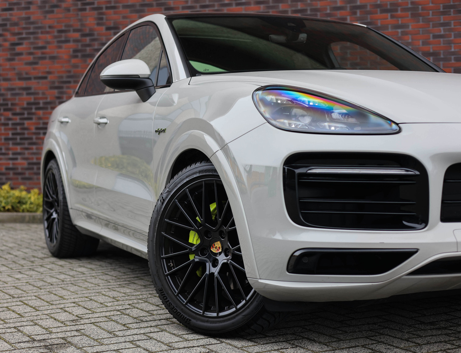Porsche Cayenne Coupé E-Hybrid