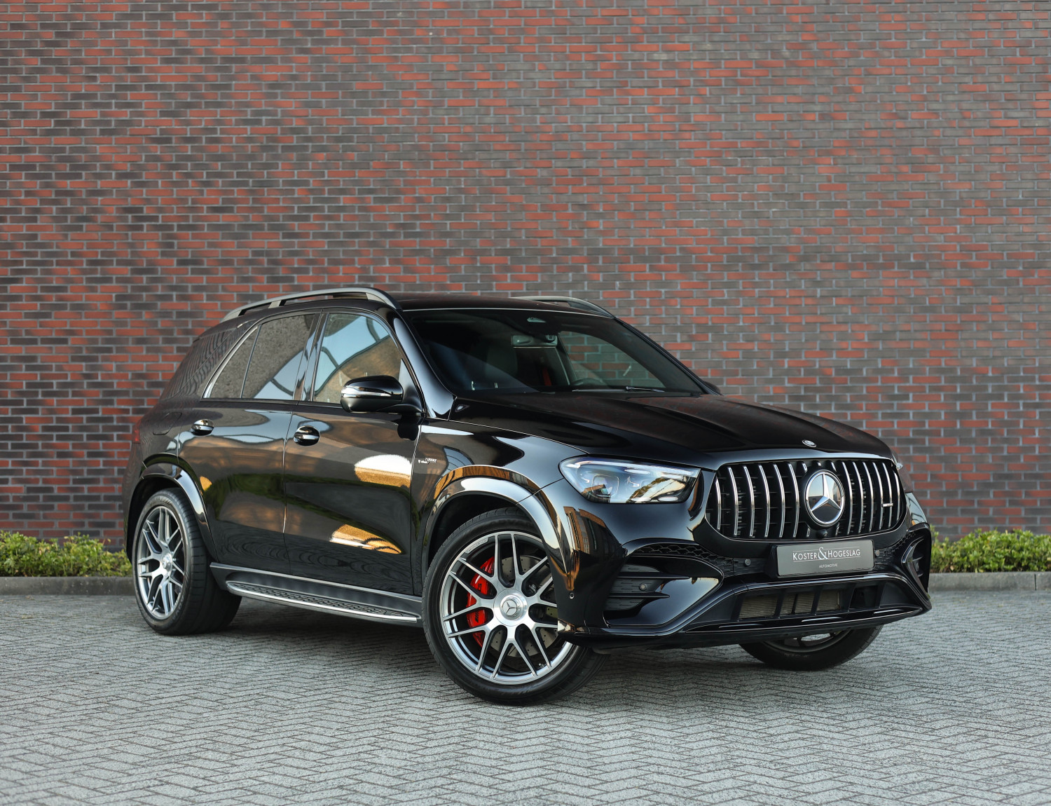 Mercedes-Benz GLE 53 AMG Hybrid