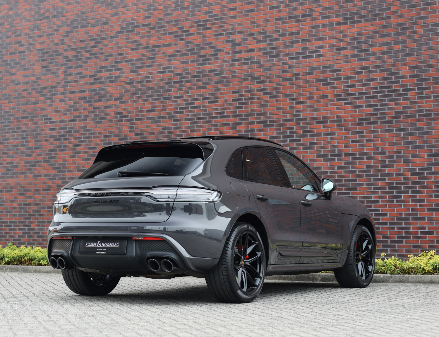 Porsche Macan 2.9 GTS