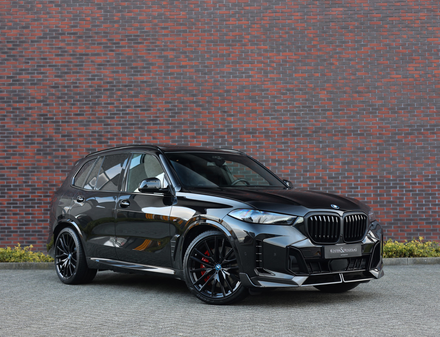BMW X5 50e xDrive