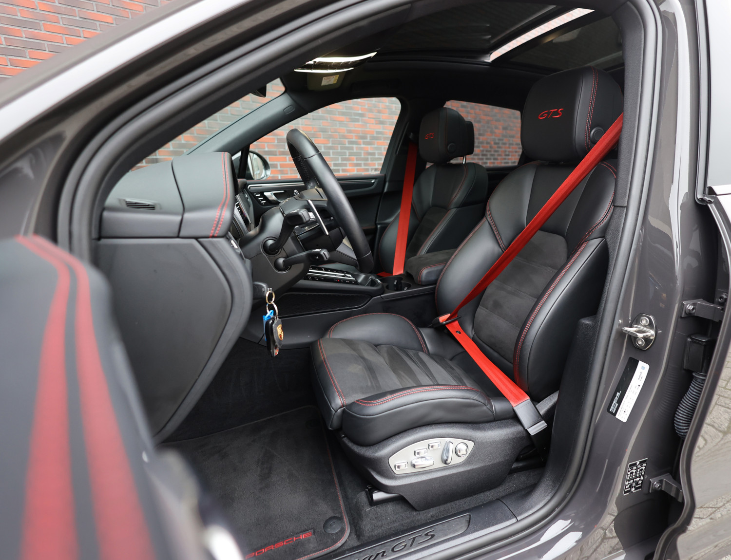 Porsche Macan 2.9 GTS