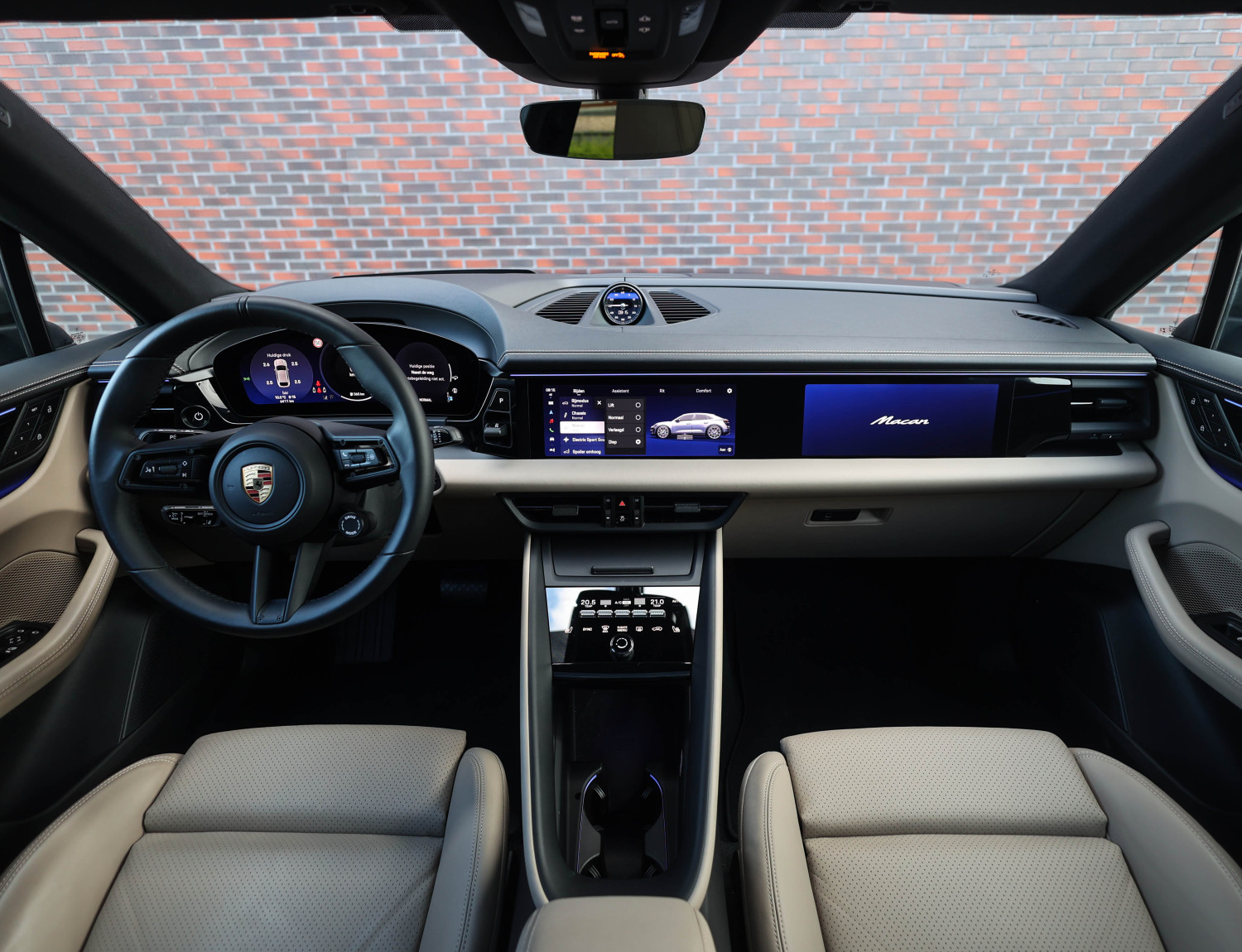 Porsche Macan 4 100 kWh