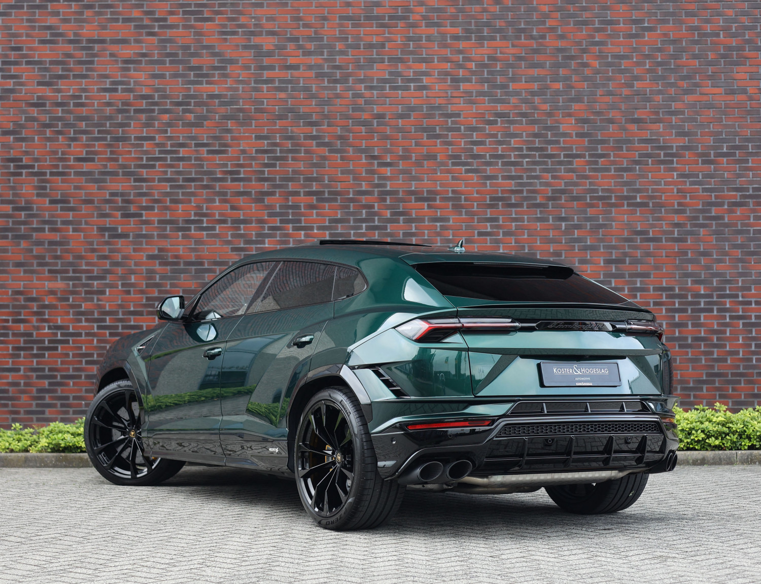 Lamborghini Urus S