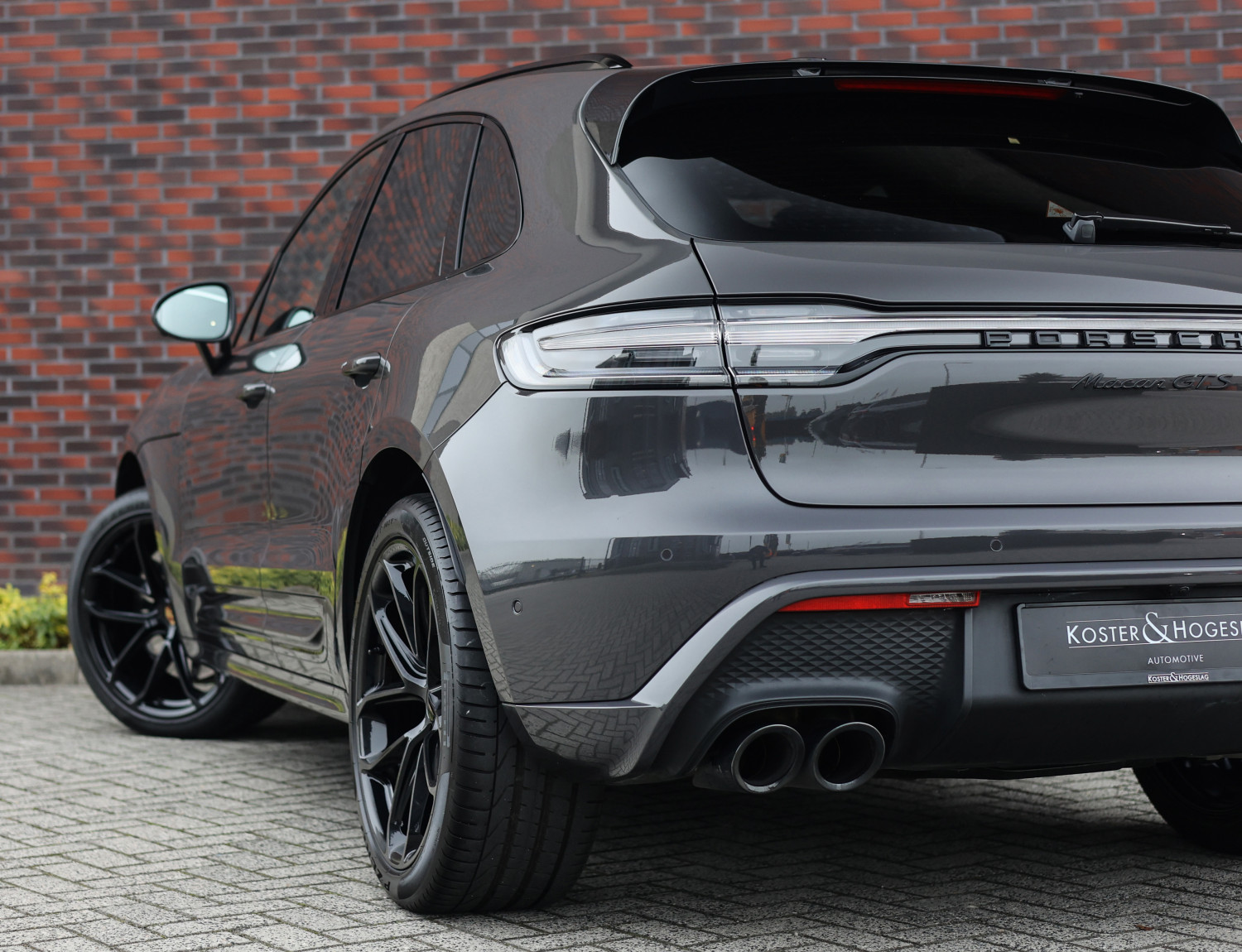 Porsche Macan 2.9 GTS