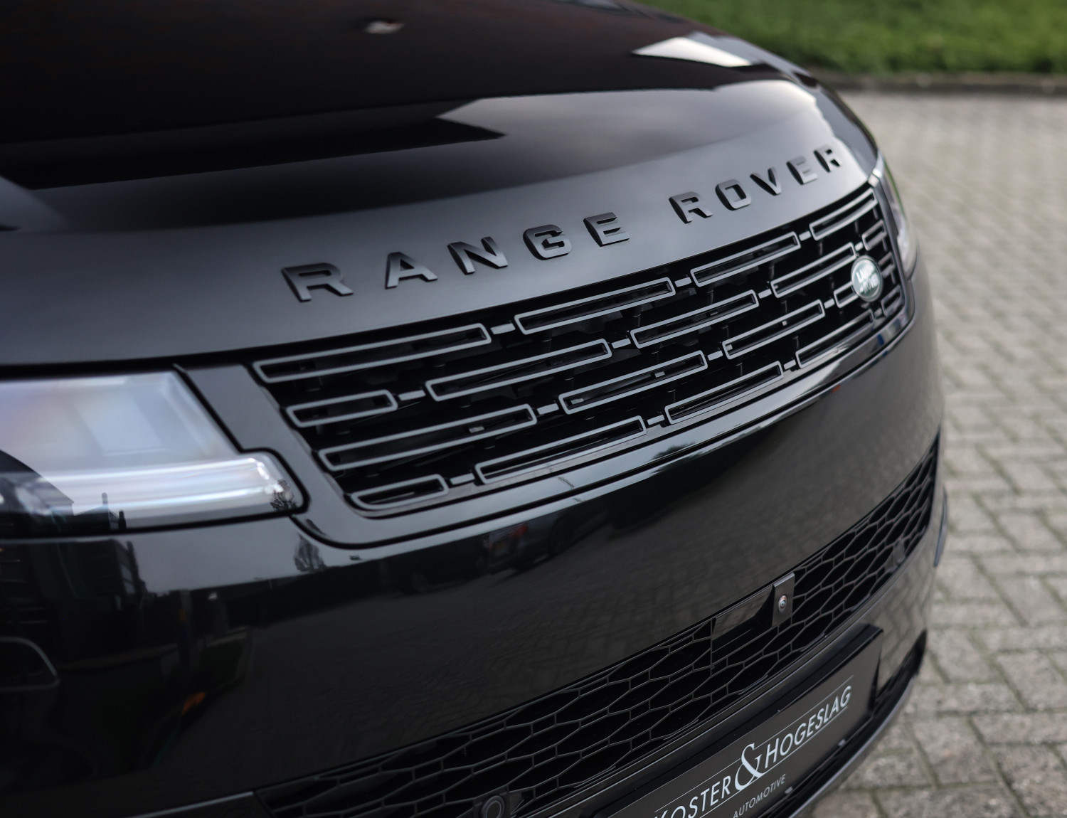 Land Rover Range Rover Sport P460e Dynamic
