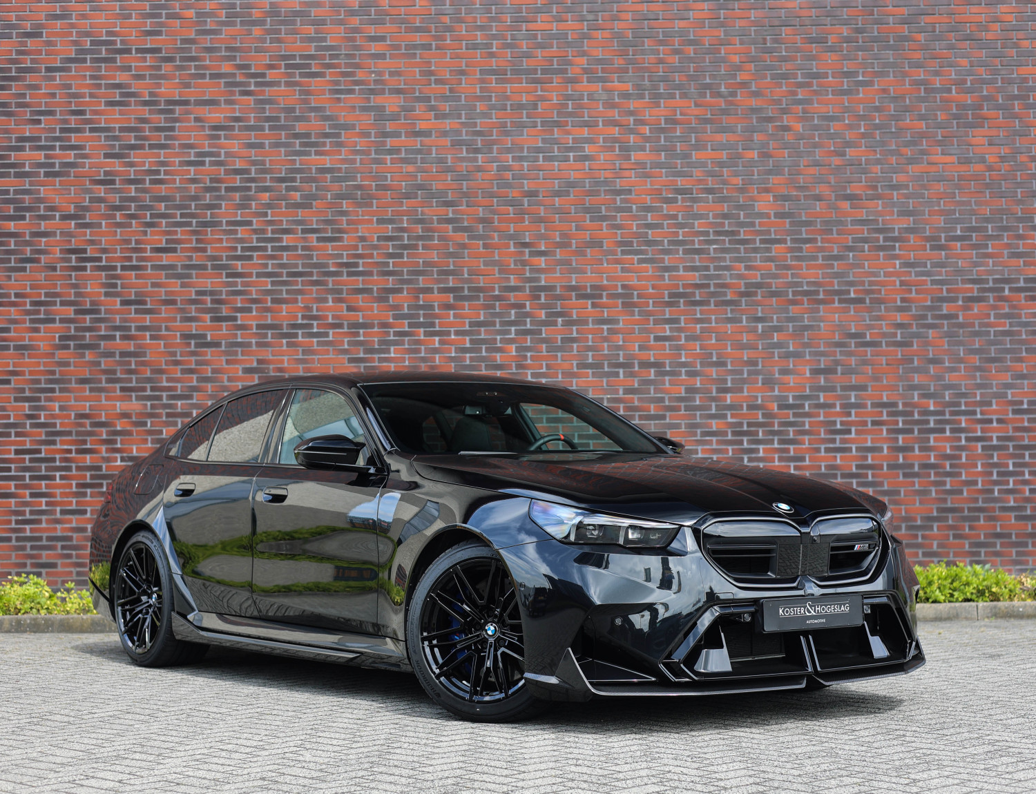 BMW 5 Serie M5