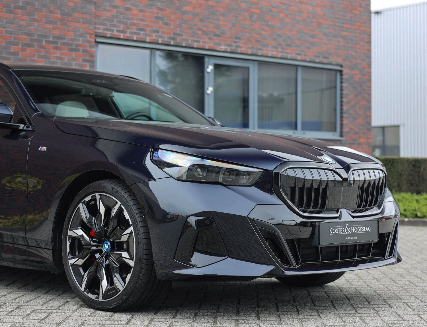 BMW 5 Serie Touring 530e xDrive