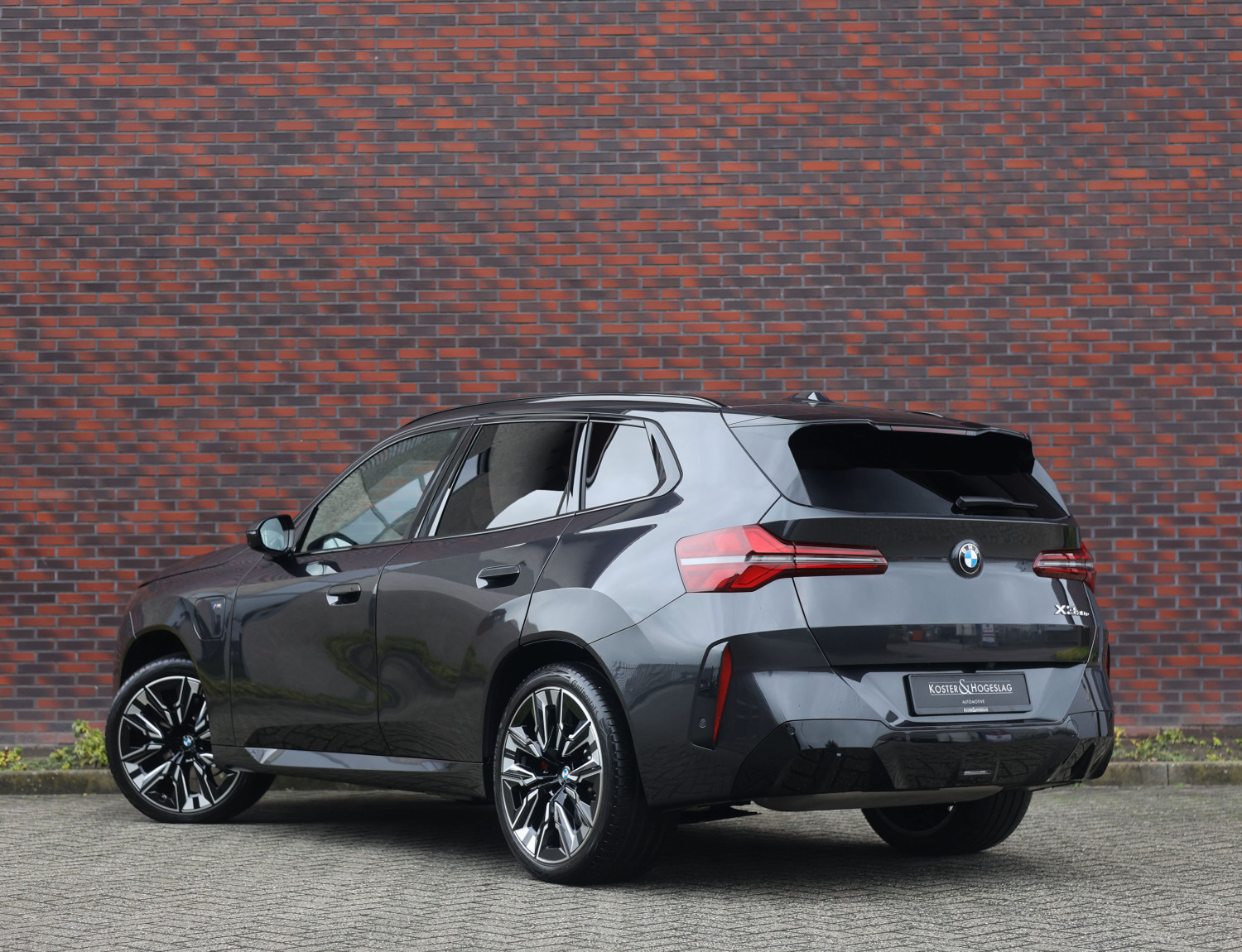 BMW X3 30e xDrive