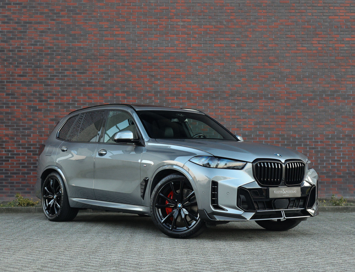 BMW X5 50e xDrive