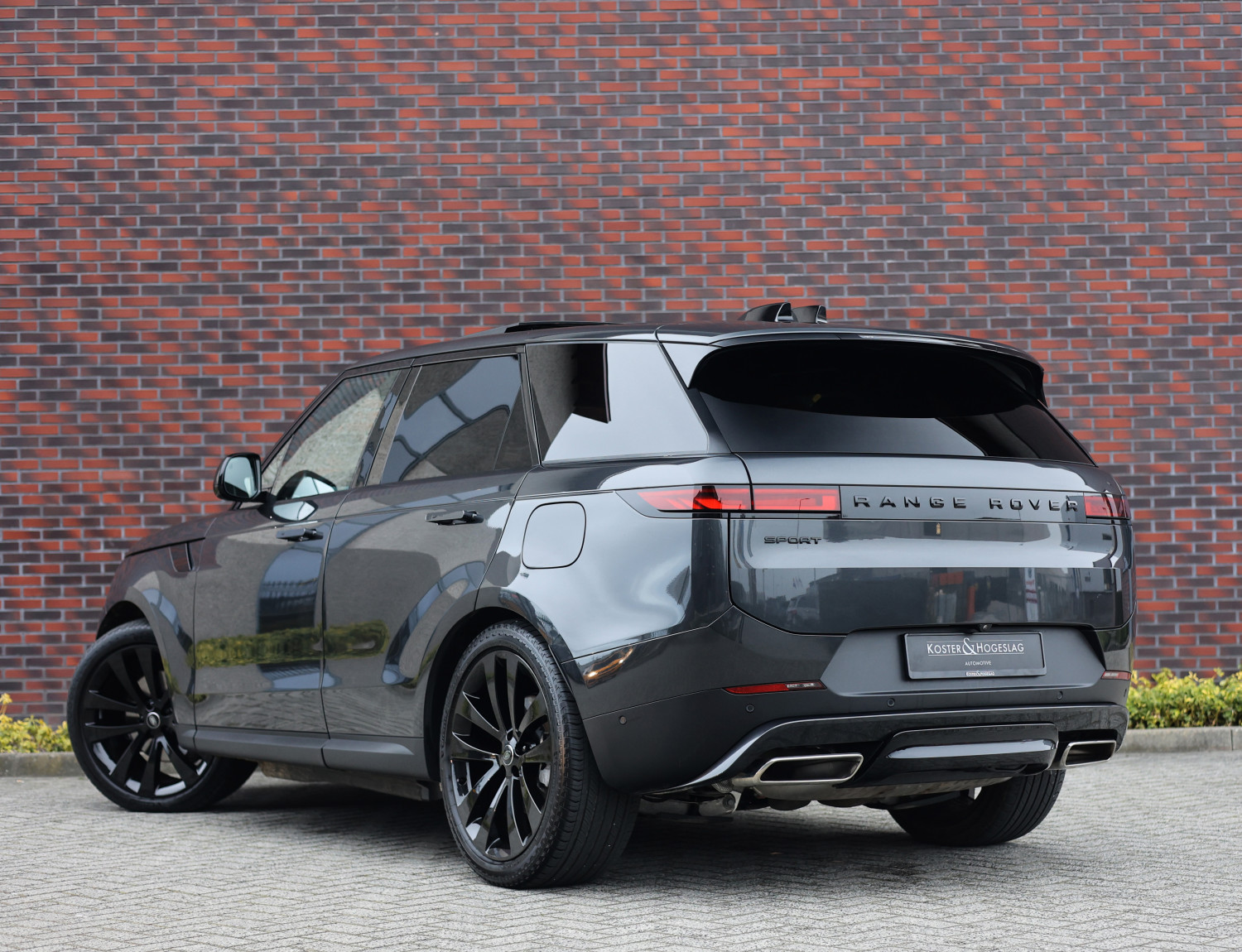 Land Rover Range Rover Sport P460e Dynamic