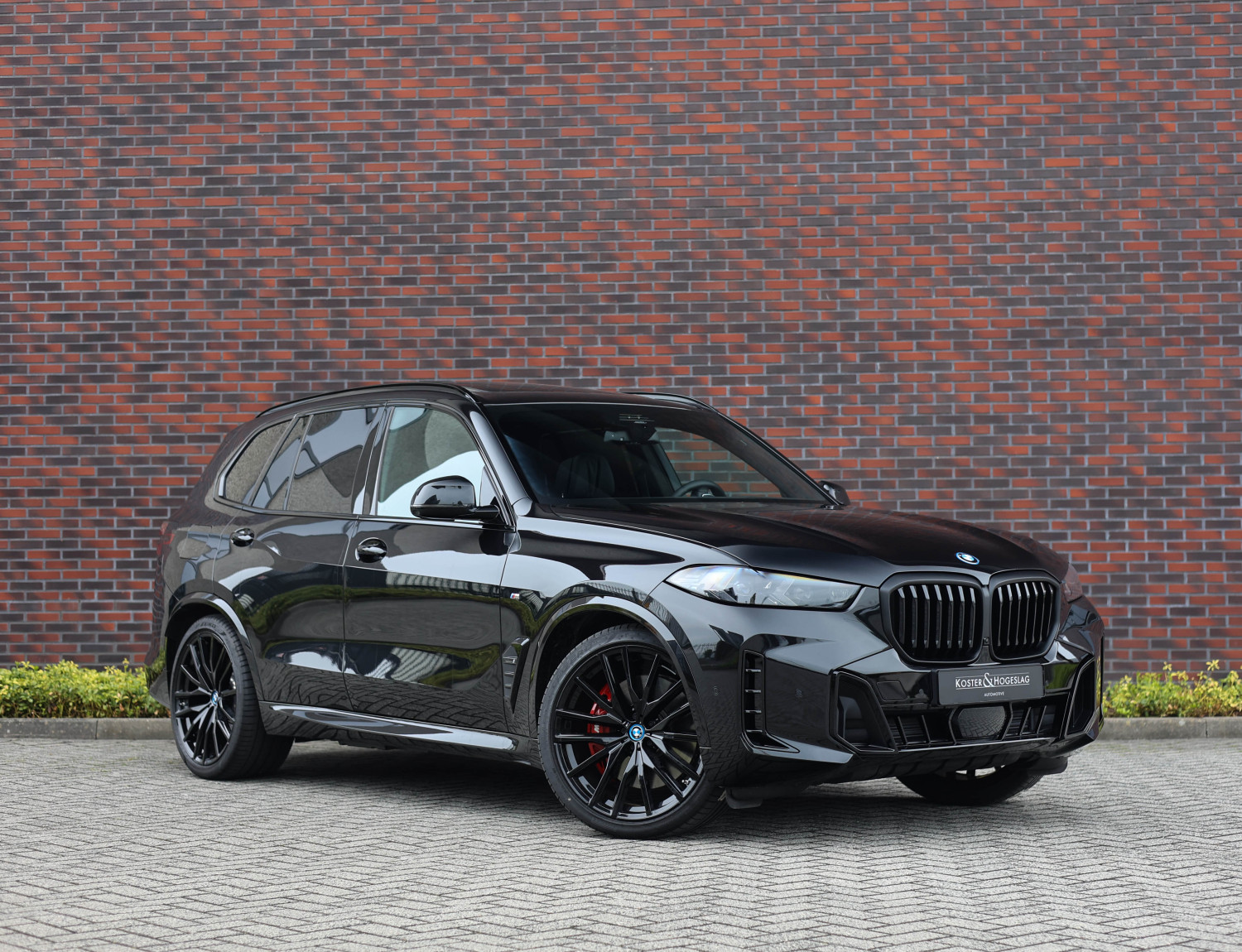 BMW X5 50e xDrive